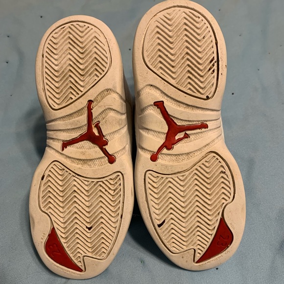 Nike Air Jordan Retro 12 “Fiba”. Size 13C - Picture 5 of 8